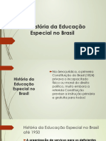 Aula 4 - Educação Especial - Brasil