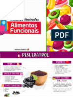 Alimentos Funcionais Resumos Ilustrados