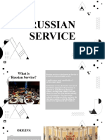 Russian Service