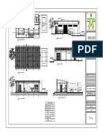 Arquitectonicos Adecuacion Centro de Acopio Residuos Solidos