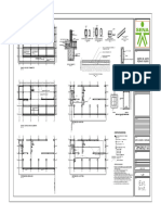 ESTRUCTURAL E INSTALACIONES ADECUACION CENTRO DE ACOPIO RESIDUOS SOLIDOS