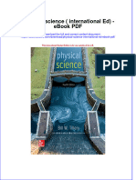 Full download book Physical Science International Ed Pdf pdf