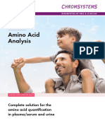 Amino Acid Analysis in Plasma-Serum and Urine Brochure en 4