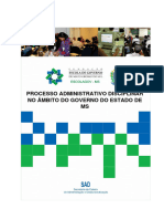 Apostila Processo Administrativo 2019