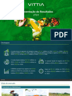 Apresentação de Resultados 2T23