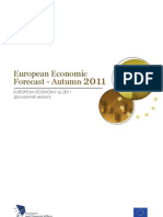 European Commission - Economic Forecast - Autumn 2011