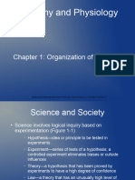 Chapter - 1 Org of Body