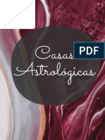Ebook Casas AstrolÃ³gicas