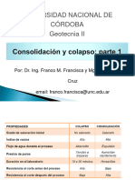 4-1 Consolidacion Colapso Parte 1