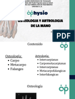 Osteologia y Artrologia de La Mano Oph - PPTX - 20240401 - 062621 - 0000