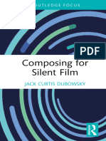 Composing For Silent Film 2024