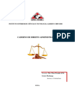 Manual de Direito Administrativo (1)