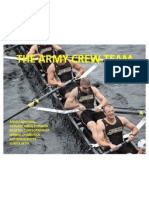 The Army Crew Team