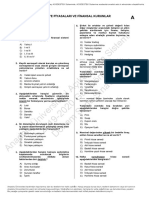 2019-2020 Güz Dönemi Dönem Sonu Sınavı: Sermaye Piyasalari Ve Finansal Kurumlar