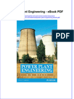 Full download book Power Plant Engineering Pdf pdf