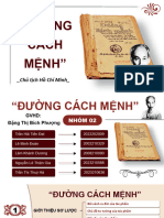 Đường Cách Mệnh