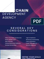 blockchain development agency