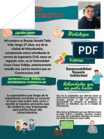 Foro de Presentacion - Tutoria II