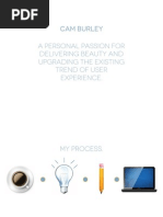Download Cam Portfolio UX by CameronDBurley SN72268507 doc pdf