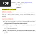 Class 11 Chemical Bonding Notes | PDF | Covalent Bond | Chemical Bond