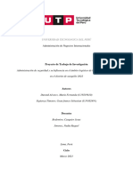 Semana 8 - Presentacion Del Avanze Del Trabajo Final 1