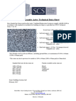 Orca Granite Aztec Technical Data Sheet