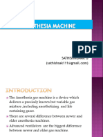 Anesthesia Machine2