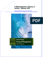 Full download book Financial Management Theory Practice Pdf pdf
