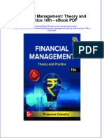 Full download book Financial Management Theory And Practice 10Th Pdf pdf