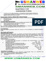 11th Biology Ch8 Sindh Board Notes