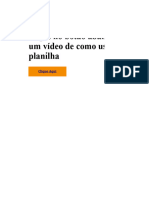 (2024) (MODELO) Plano de Manutenção Preventiva