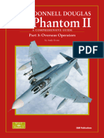 SAM Modellers Datafile 14 - The McDonnell Douglas F-4 Phantom II. Part 3 Overseas Operators
