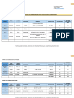 Draft Tvet College Calendar for the 2024