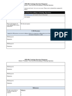 OPM 6090 Module 4 Worksheet-1