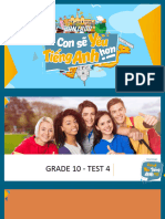 Grade 10 - Textbook - Test 4.1