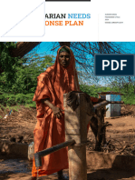 Somalia 2024 Humanitarian Needs and Response Plan (HNRP)