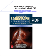 Full download book Fleischers Sonography In Obstetrics Gynecology Pdf pdf