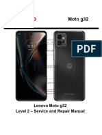 Moto g32 Service and Repair Manual - V1.0