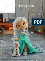 Elsa & Olaf