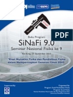 Buku Program Sinafi 9 - Update 200923 (Last Update) - 210923-0728