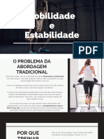 Estabilidade e Mobilidade