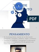 1-Tipos de Pensamientos