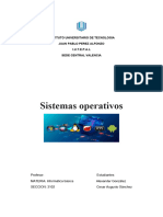 sistemas operativos