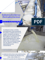 s1 Industria Lechera y Derivados Lácteos