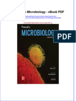 Full Download Book Prescotts Microbiology PDF