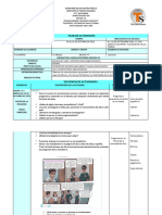 PLAN DE ACOMPAÑAMIENTO PARA EL APRENDIENTE. ESPAÑOL Y MATEMÁTICAS. TERCER AÑO.