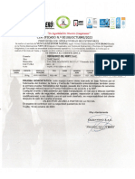 Certificado Extintor N. 410339