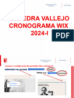 Cronograma Wix 2024-1