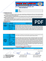 HBG2024 - Matriz de Contextualización Anual 2024 - Matemàtica 5º