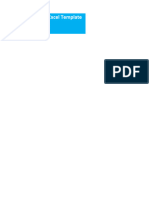 Regression Line Formula Excel-Template